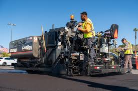 Asphalt Paver